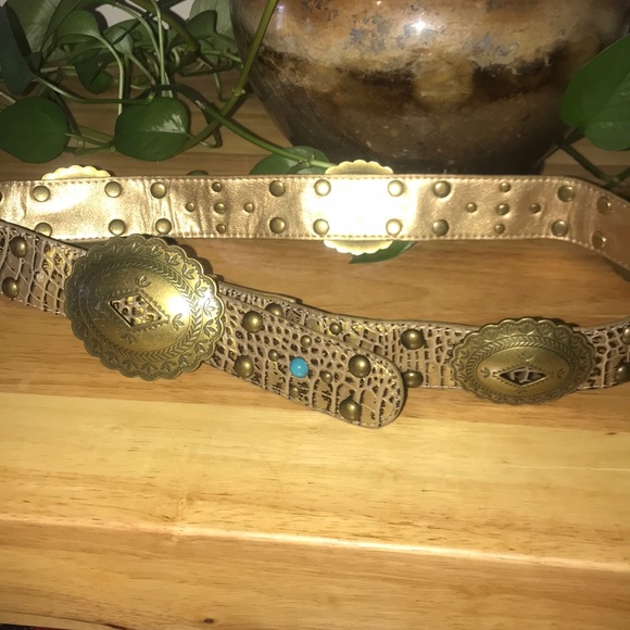 👗 3 beautiful belts 🧥 - Picture 6 of 7